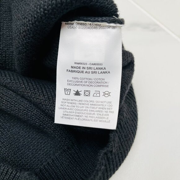 Nike Club Crewneck Sweater 'Black' FQ2912-010 Multi Size - Picture 2 of 4